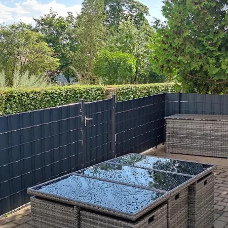 Teufelsstein, Wandern, Ausblick, Freilichtbuehne, Loreley, 3 Burgenblick, Rhein, 30m2 Terrasse, Grillen, Entspannen, Natur, Rodelbahn, Wlan, Parkplatz, Apartamento Patersberg