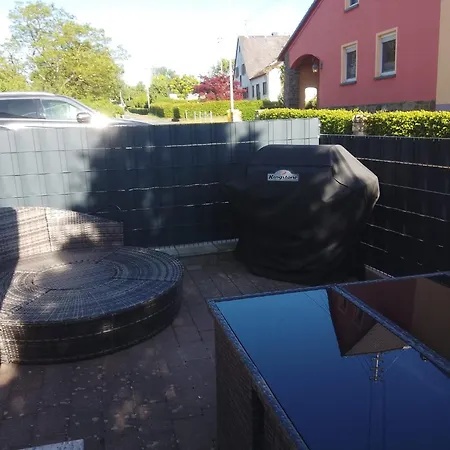 Teufelsstein, Wandern, Ausblick, Freilichtbuehne, Loreley, 3 Burgenblick, Rhein, 30m2 Terrasse, Grillen, Entspannen, Natur, Rodelbahn, Wlan, Parkplatz, *