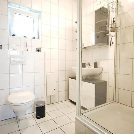 Teufelsstein, Wandern, Ausblick, Freilichtbuehne, Loreley, 3 Burgenblick, Rhein, 30m2 Terrasse, Grillen, Entspannen, Natur, Rodelbahn, Wlan, Parkplatz, Apartamento