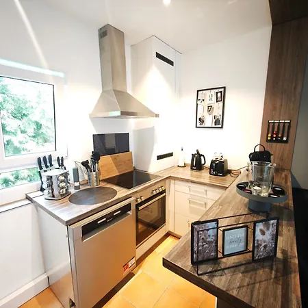 Apartmán Teufelsstein, Wandern, Ausblick, Freilichtbuehne, Loreley, 3 Burgenblick, Rhein, 30m2 Terrasse, Grillen, Entspannen, Natur, Rodelbahn, Wlan, Parkplatz,