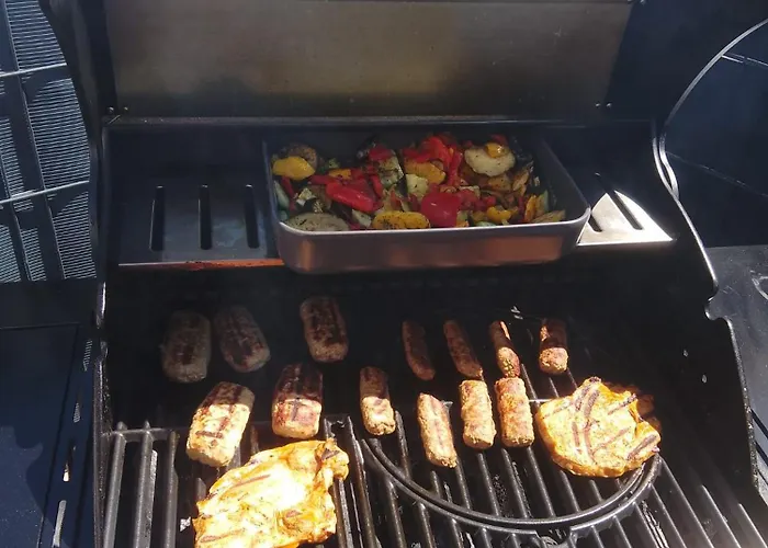 Appartement Teufelsstein, Wandern, Ausblick, Freilichtbuehne, Loreley, 3 Burgenblick, Rhein, 30m2 Terrasse, Grillen, Entspannen, Natur, Rodelbahn, Wlan, Parkplatz,